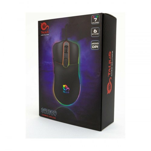 Talius Skyray gaming-mus 4000 dpi - sort