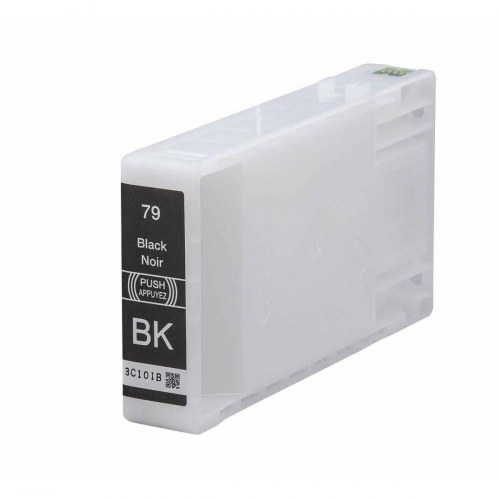 Epson blækpatron 79 Sort - original C13T79114010