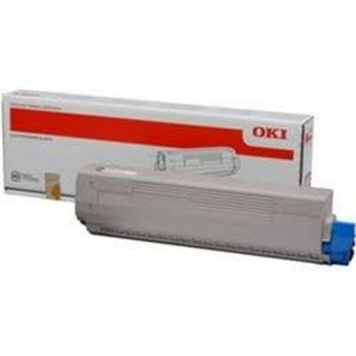 OKI 44844508 toner - sort, 10.000 sider