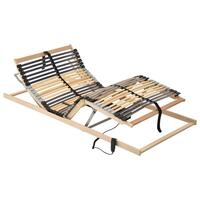 Lamelbund med elevation 42 lameller 7 zoner 80x200 cm