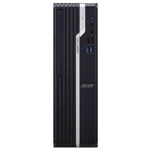 Desktop pc Acer Veriton X6 VX6690G Intel Core i3-12300 8 GB RAM 256 GB SSD