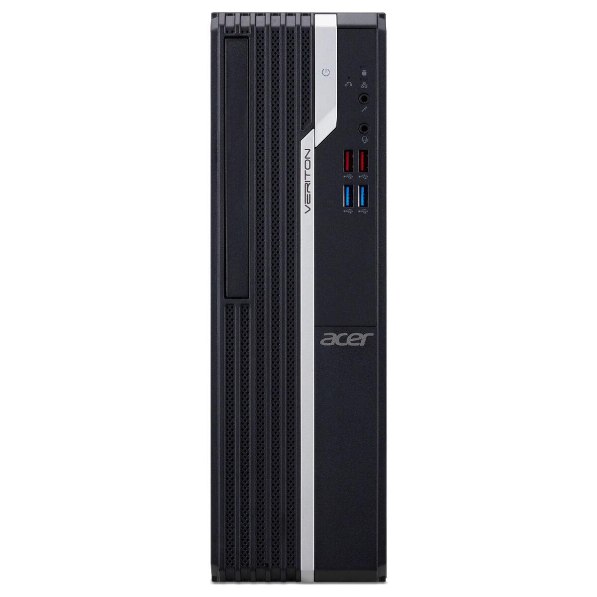 Desktop pc Acer Veriton X6 VX6690G Intel Core i3-12300 8 GB RAM 256 GB SSD