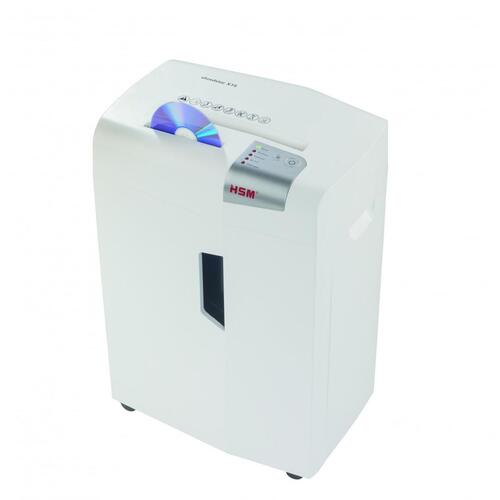 Papirmakulator Hsm X15