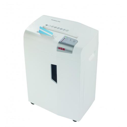Papirmakulator Hsm X15