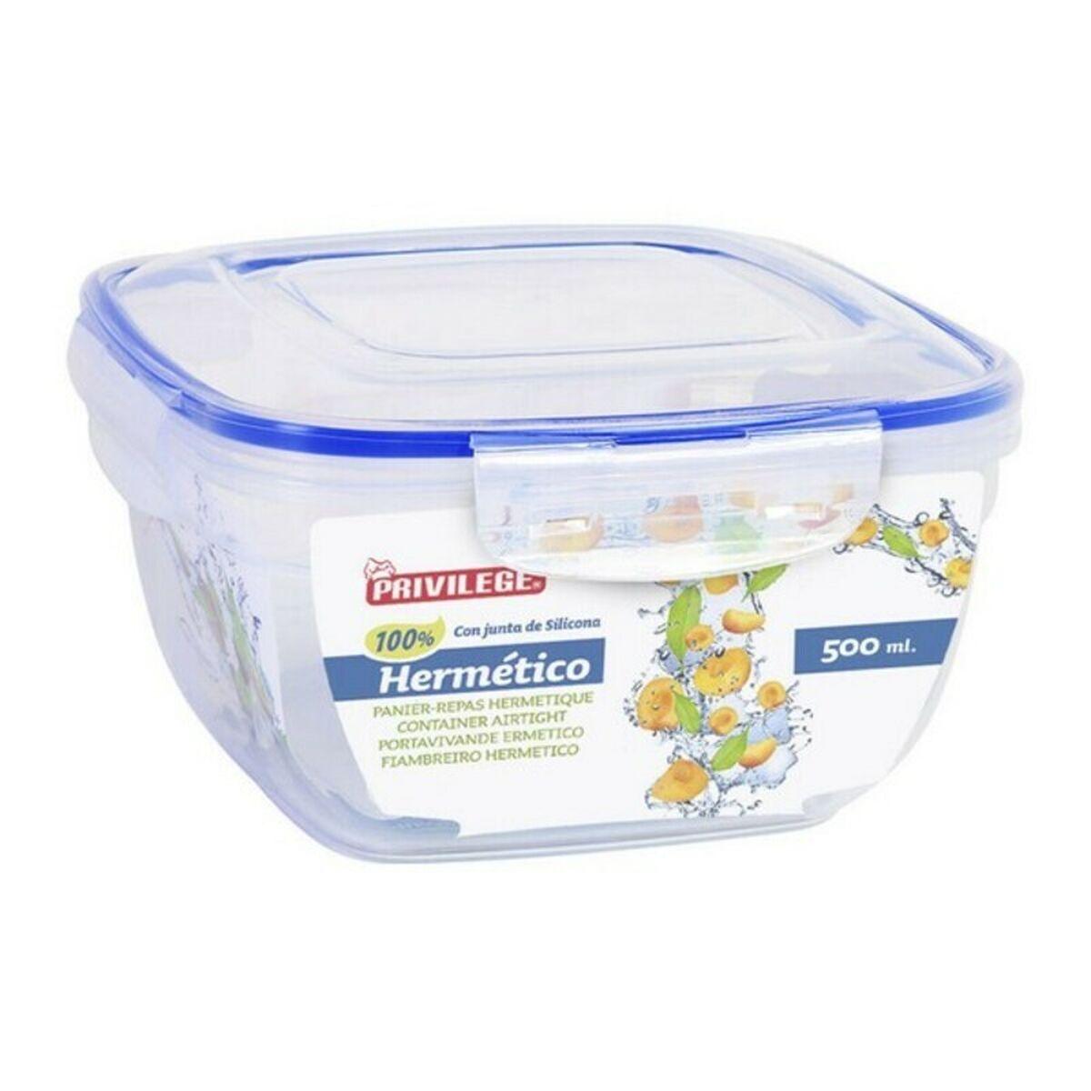 Hermetisk madkasse Dem 1500 ml