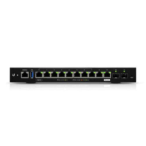 Router UBIQUITI EdgeRouter ER-12 1000 MHz Sort
