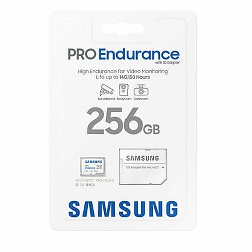 Hukommelseskort Samsung MB-MJ256K