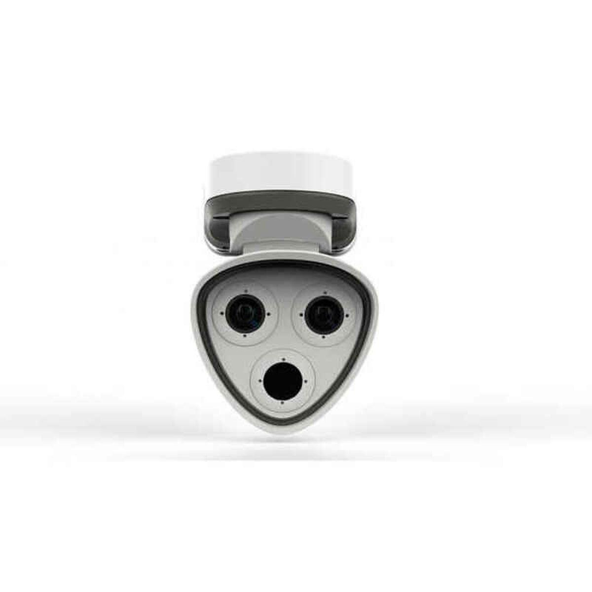Ip Kamera Mobotix Mx M73a Rj45 3840 X 2160 Px Hvid