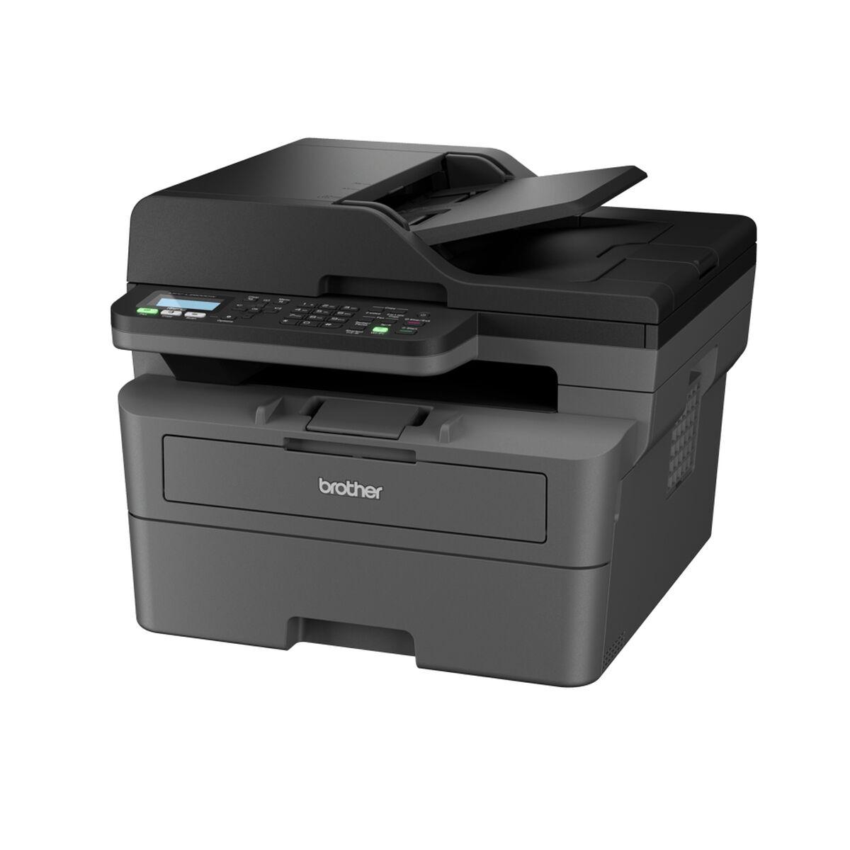 Laser Printer Brother Mfc L2827dwxl