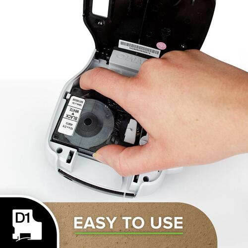 Dymo LabelManager 420P ABC Kitcase – bærbar elektrisk labelmaker