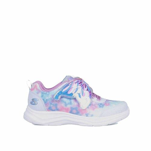 Sportssko til børn Skechers Glimmer Kicks 32