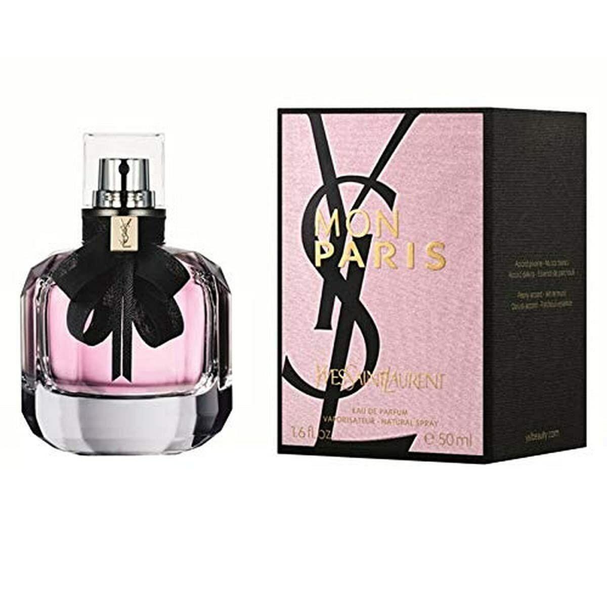 Dameparfume Yves Saint Laurent Mon Paris EDP 50 ml