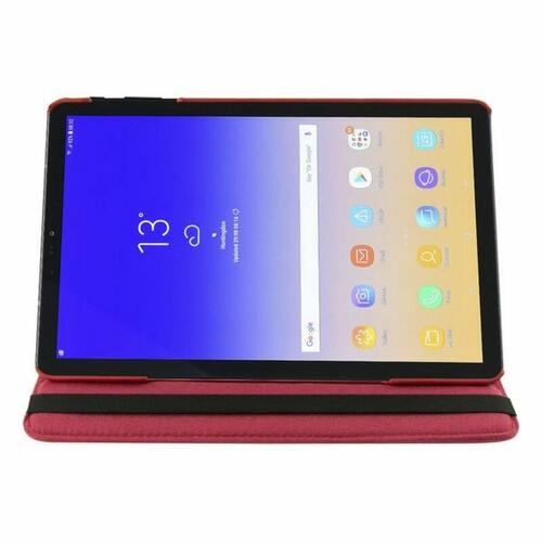 Tablet cover Samsung Tab S4 Contact 360º 10,5" Rød