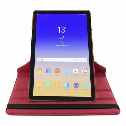 Tablet cover Samsung Tab S4 Contact 360º 10,5" Rød