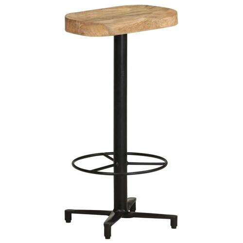 Barstole 2 stk. 76 cm massivt mangotræ
