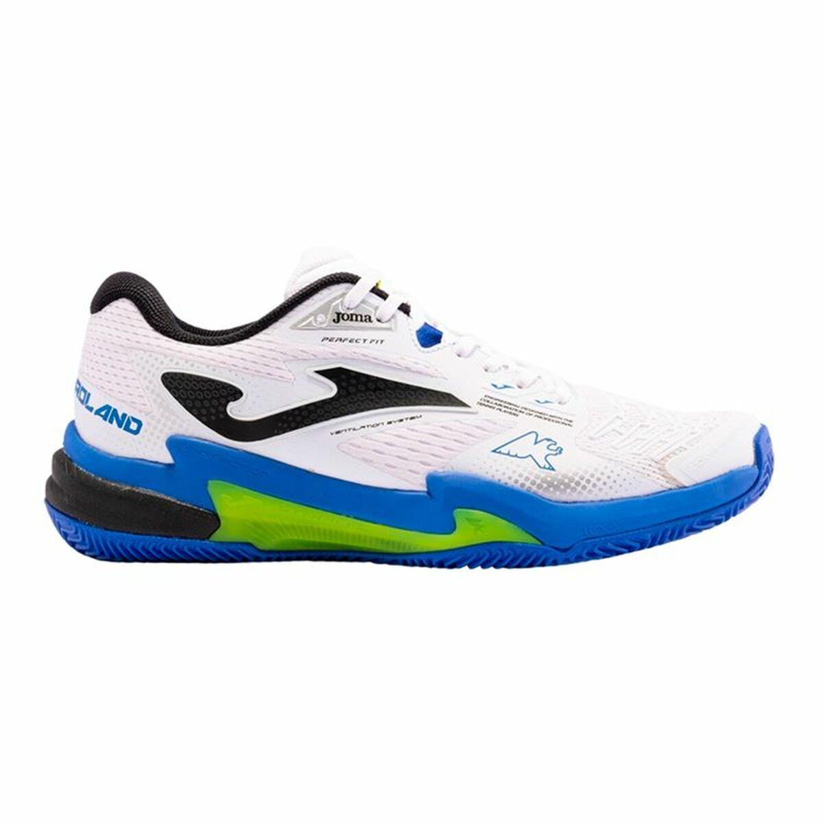 Løbesko Til Voksne Joma Sport Roland Hvid