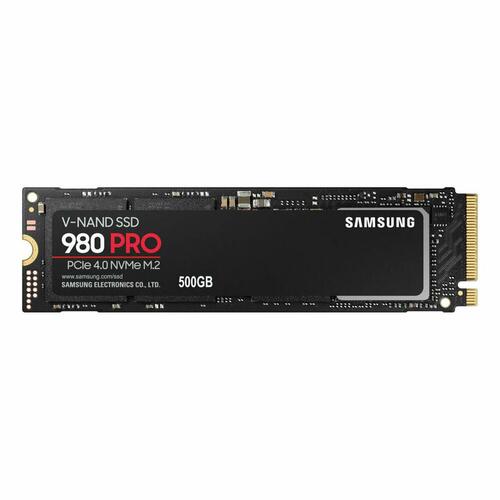 Harddisk Samsung 980 PRO Intern SSD V-NAND MLC 500 GB 500 GB SSD 500GB