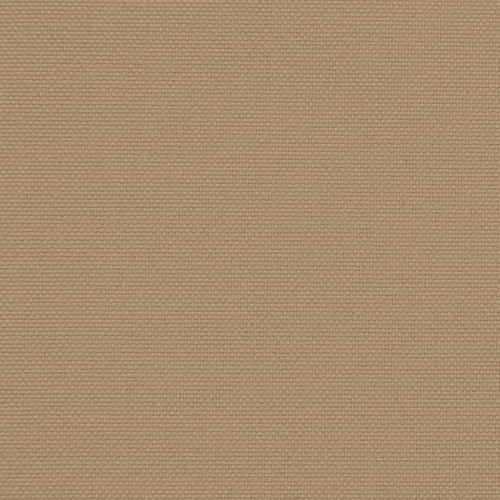 Haveparasol med LED-lys og stålstang 288x288x225 cm brun