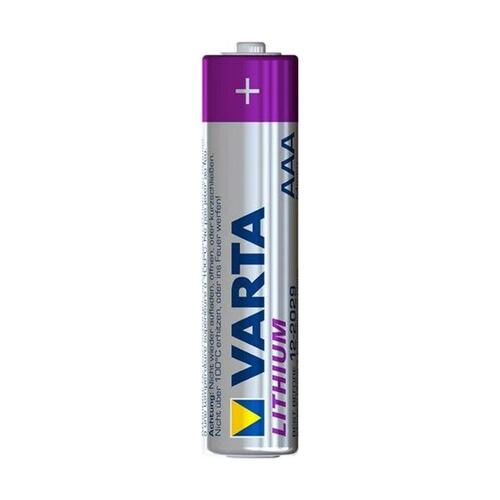 Varta Ultra Lithium batterier AA - 4 stk.