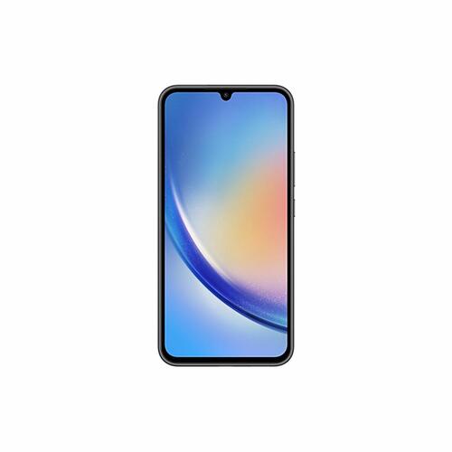 Smartphone Samsung Galaxy A34 5G 6,6" Sort 6 GB RAM 128 GB