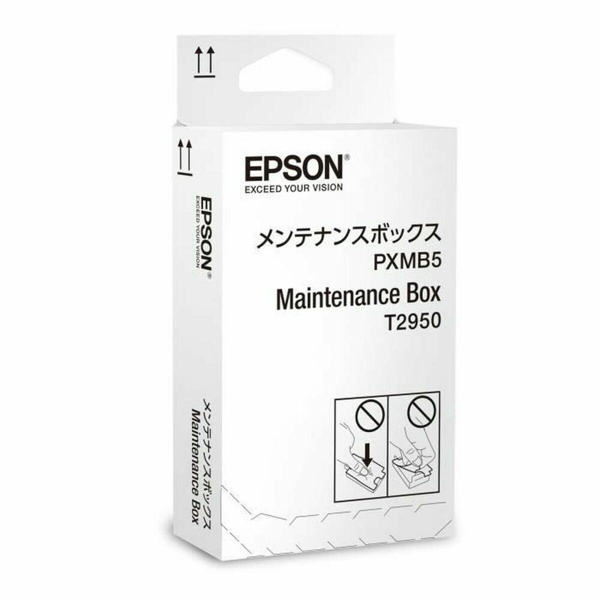 Original blækpatron Epson T2950 Sort