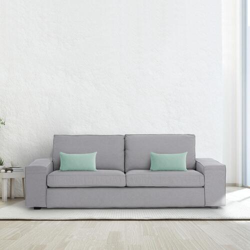 Pudebetræk Eysa LEVANTE Mint 30 x 50 cm Rektangulær