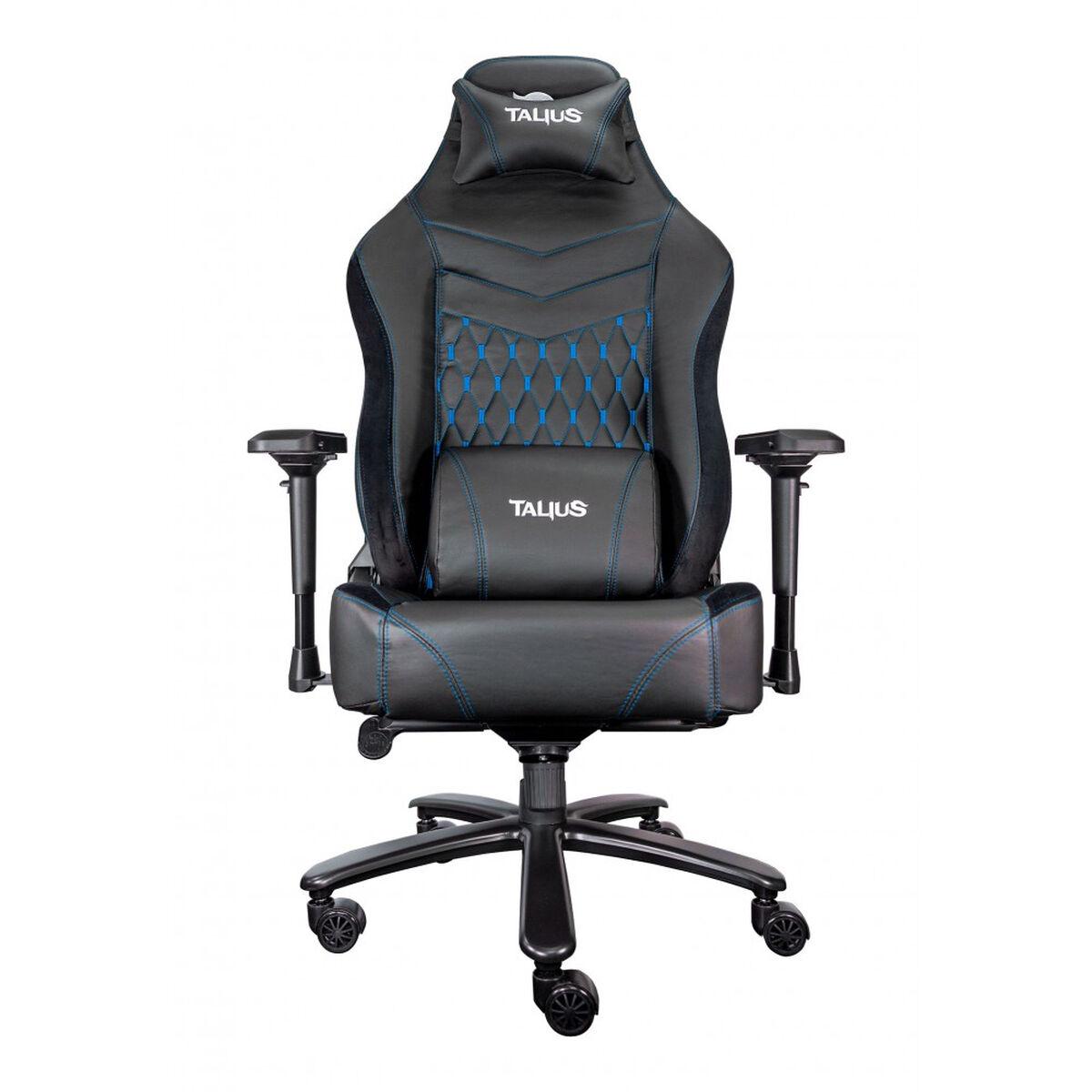 Gaming Stol Talius Mamut Blå Sort Sort/blå