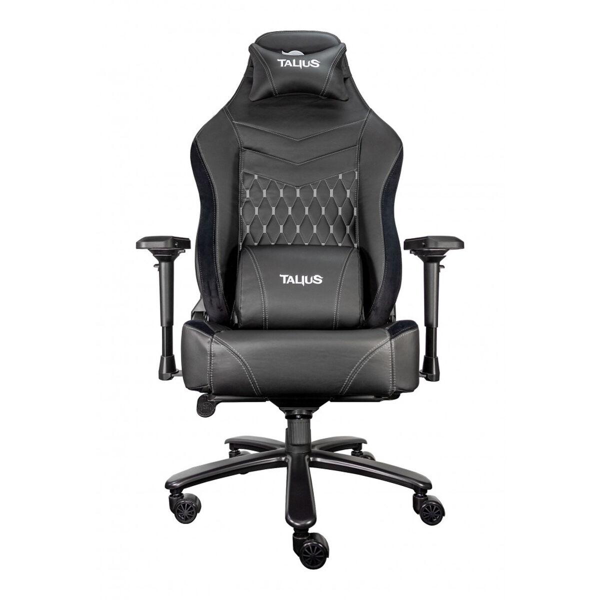 Gaming Stol Talius Mamut Sort Grå