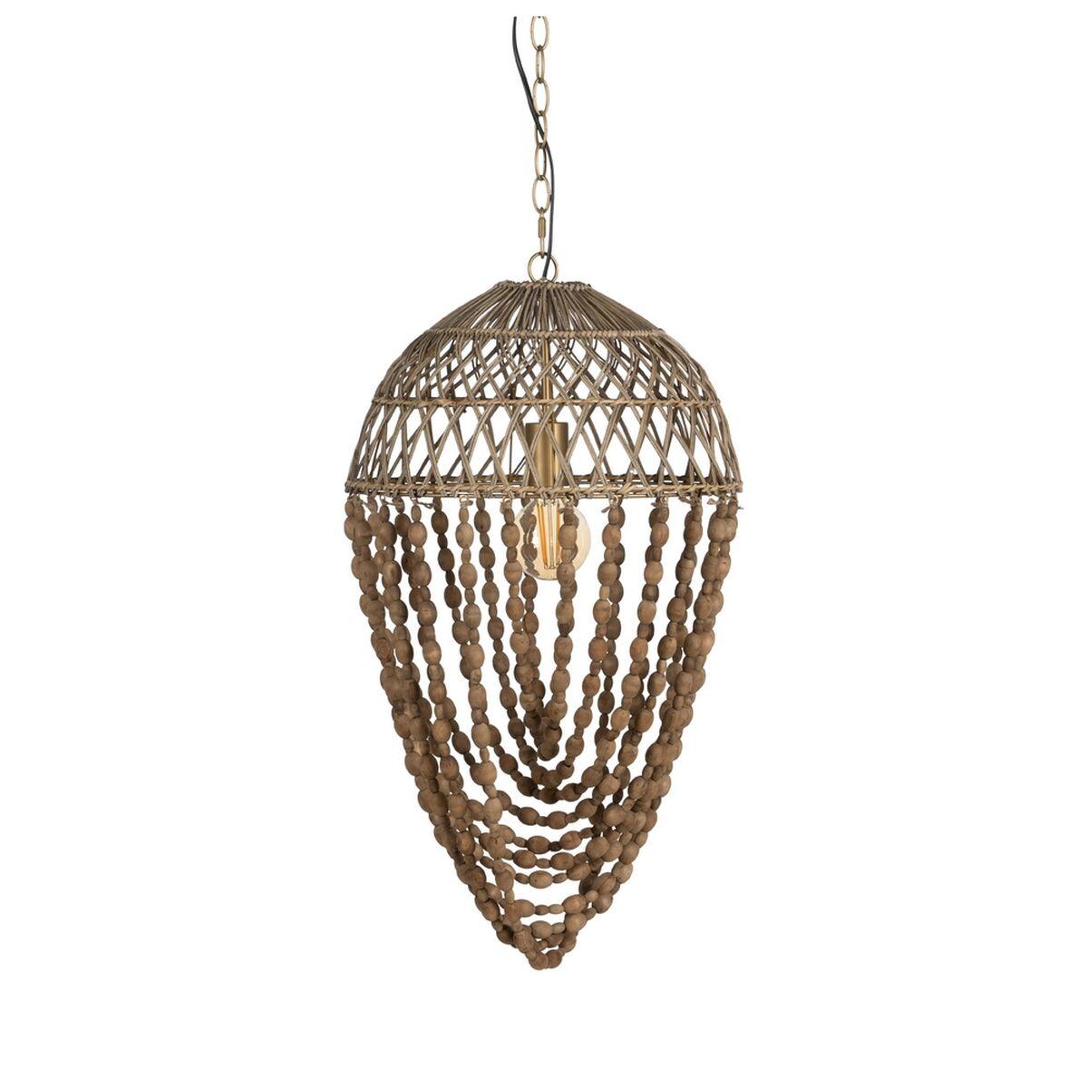 Loftslampe Gylden Natur 40 W