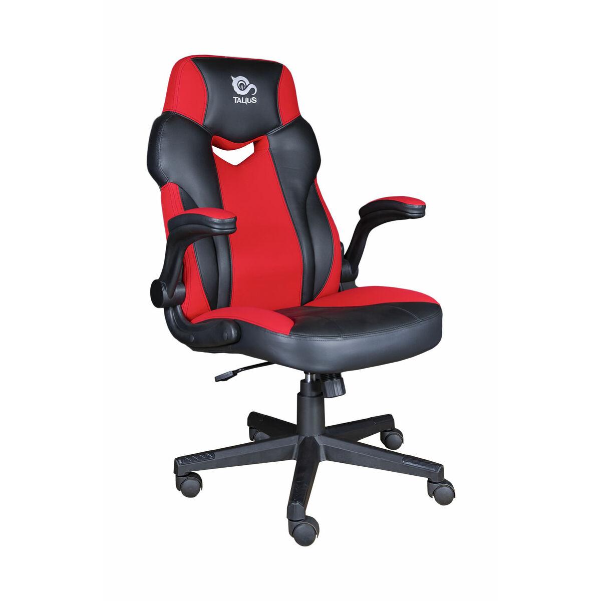 Gaming Stol Talius Crab Gaming Rød