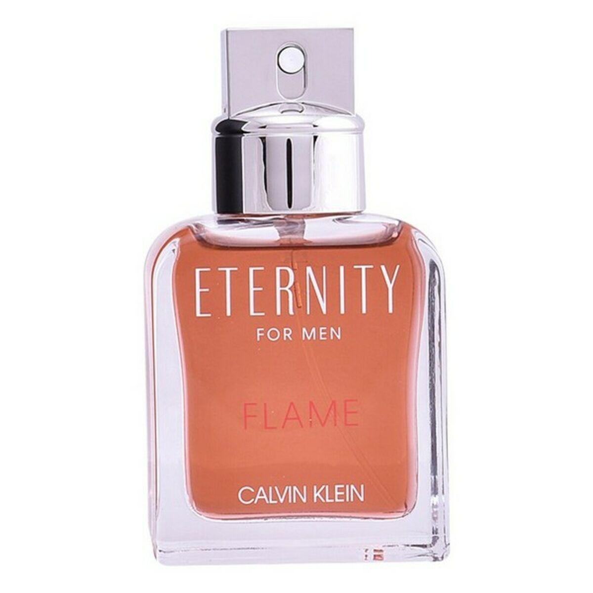 Herreparfume Eternity Flame Calvin Klein 65150010000 Edp Edp 100