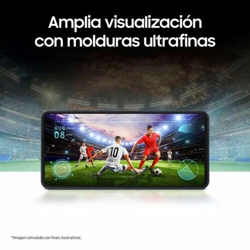 Smartphone Samsung Galaxy M55 6,7" 8 GB RAM 128 GB Lysegrøn