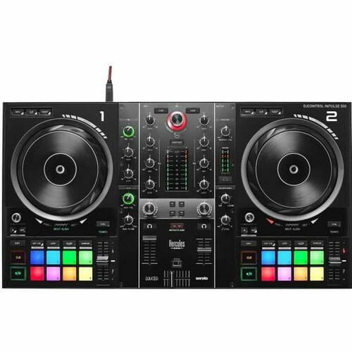 Styreenhed DJ Hercules Inpulse 500