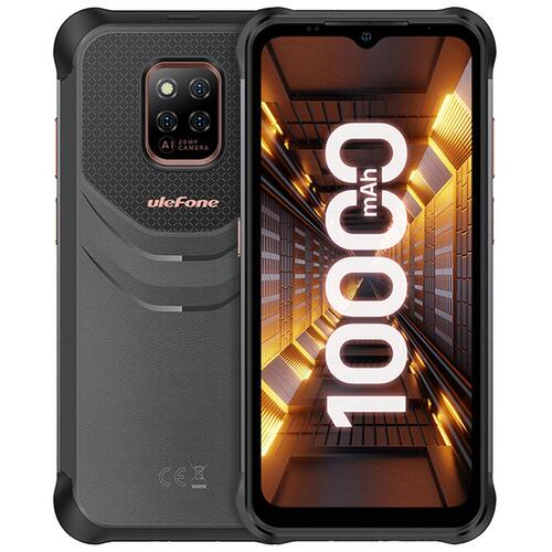 Smartphone Ulefone Power Armor 14 Pro Sort 6,52"