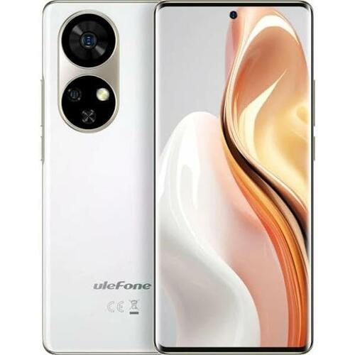 Smartphone Ulefone Note 17 Pro 6,78" 12 GB RAM 256 GB Hvid