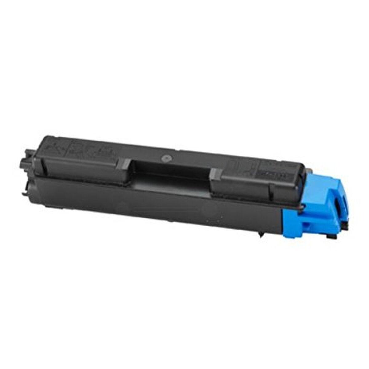 Toner Kyocera 1t02kvcnl0 Cyan