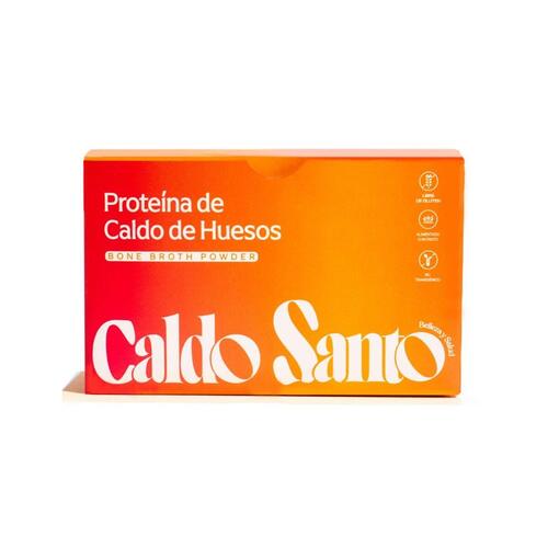 Protein knogle bouillon Ketonico Caldo Santo 200 g