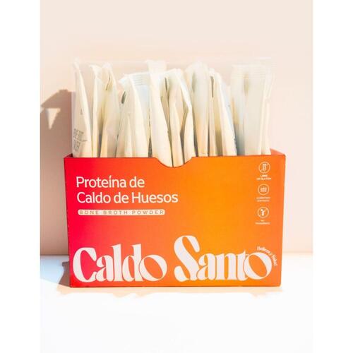 Protein knogle bouillon Ketonico Caldo Santo 200 g