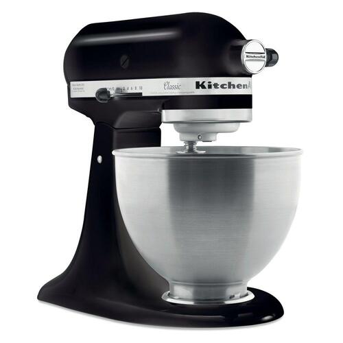 Foodprocessor KitchenAid 5K45SSEOB Sort 275 W 4,3 L