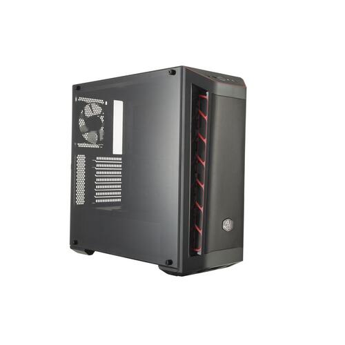 ATX Semi-tårn kasse Cooler Master MCB-B511D-KANN-S00 Sort Rød