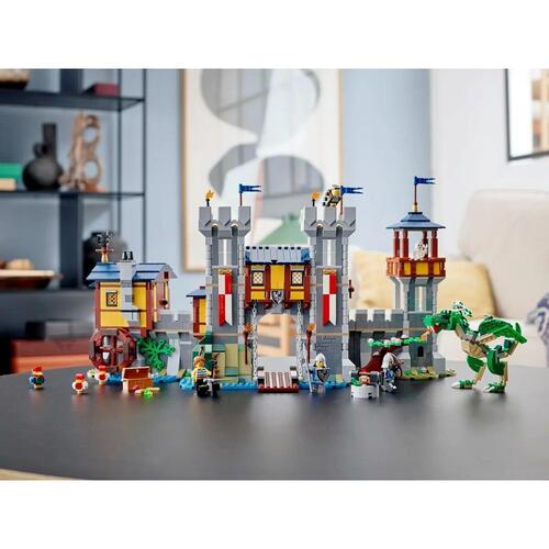 Konstruktionsspil Lego 31120