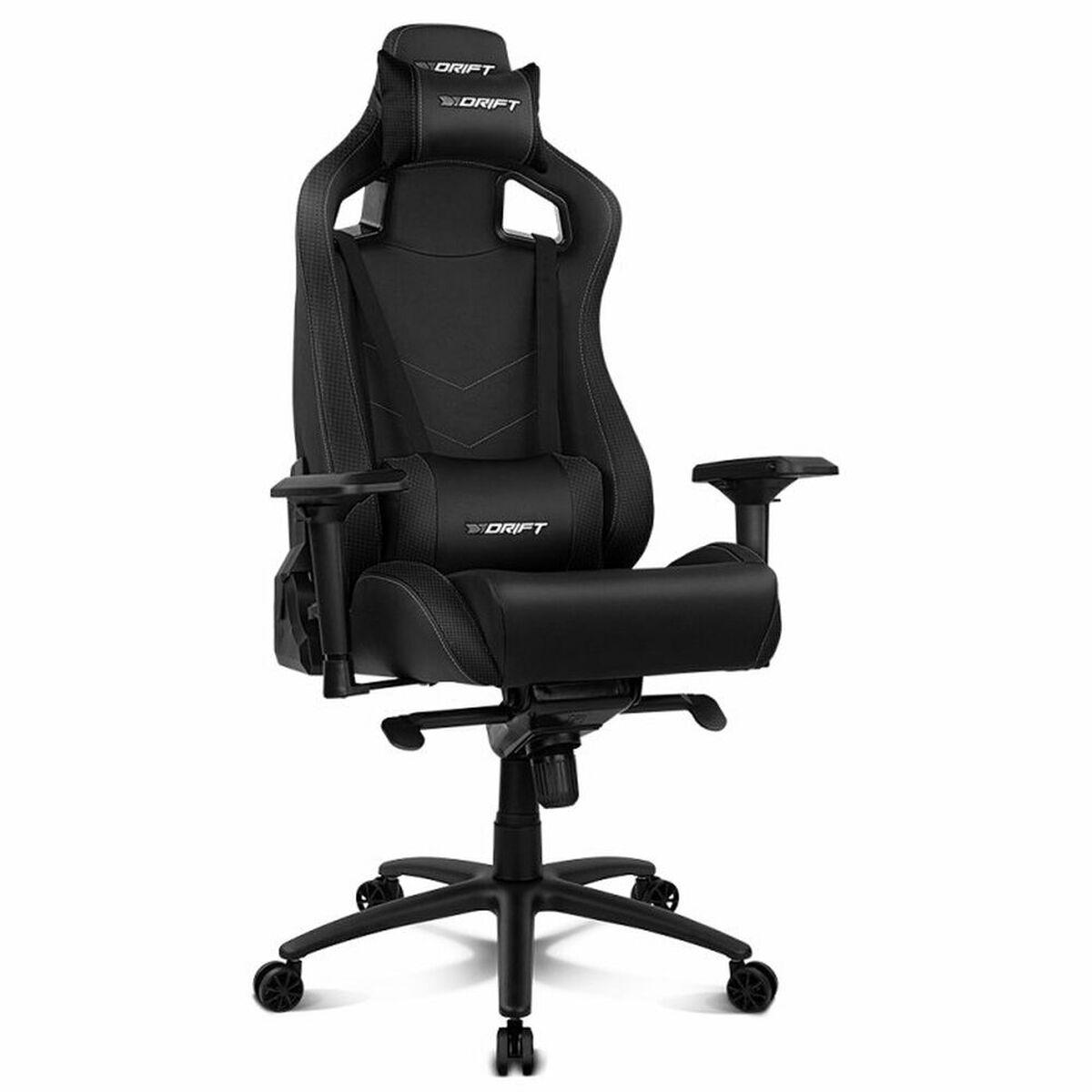 Kontorstol Drift Dr350 Sort