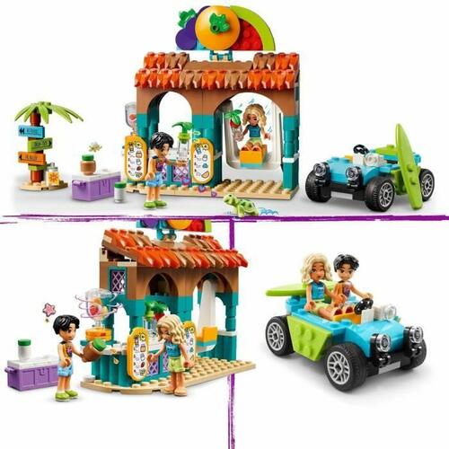 Konstruktionsspil Lego 42625