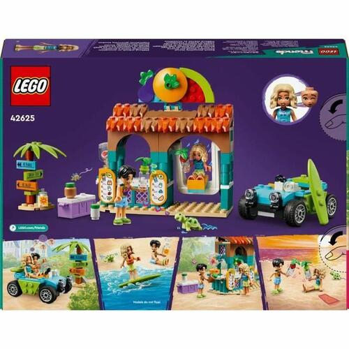 Konstruktionsspil Lego 42625