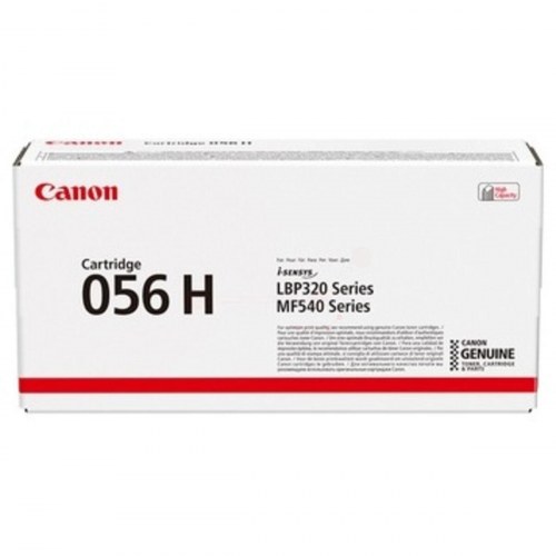 Canon 056H toner - sort (original)