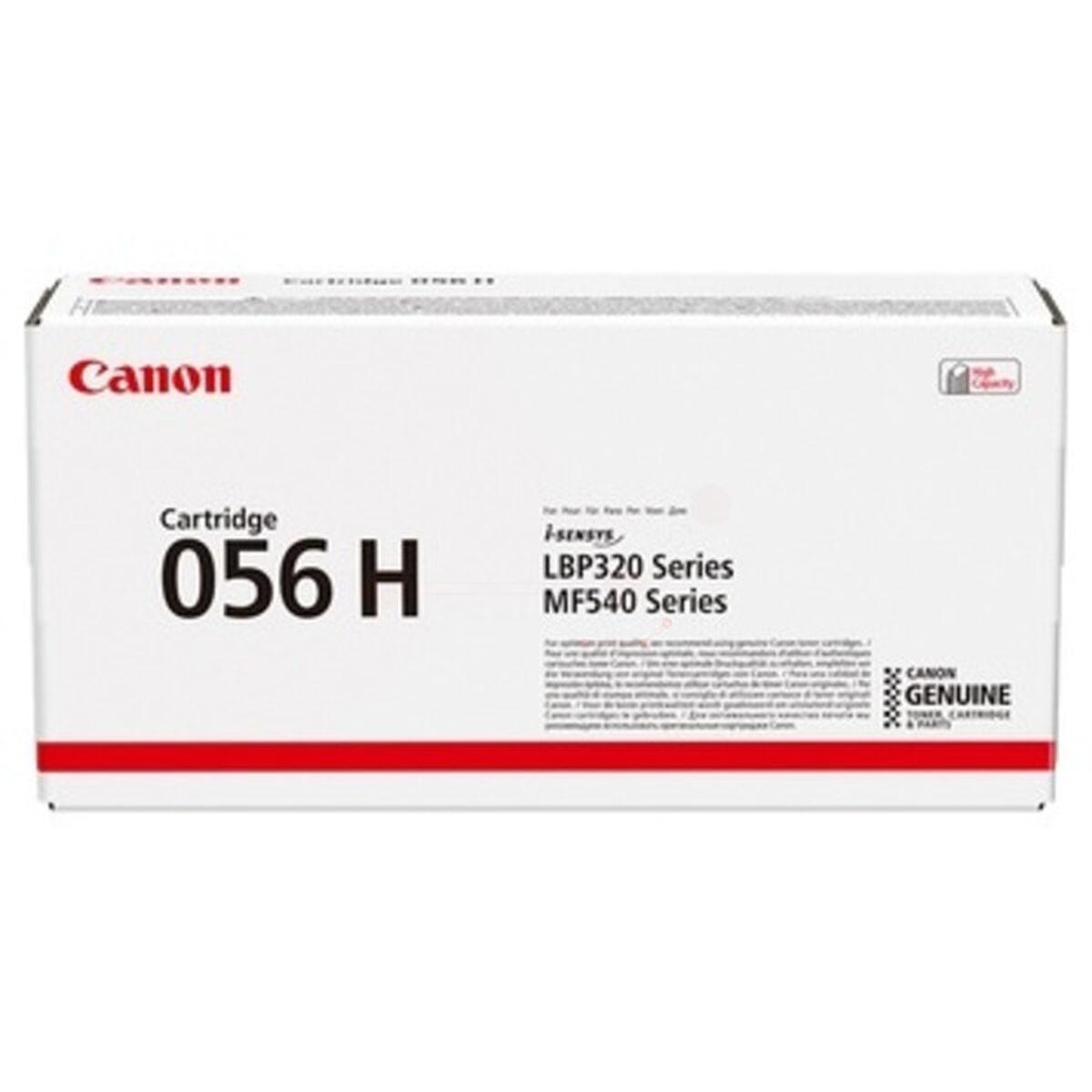 Canon 056H toner - sort (original)