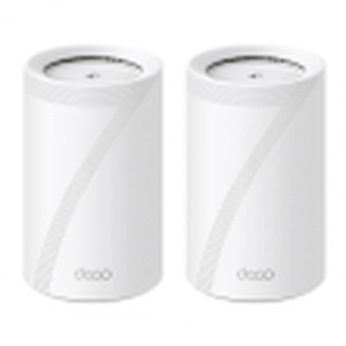 Wi-Fi adgangspunkt TP-Link Deco BE65 2-pack (hvid)
