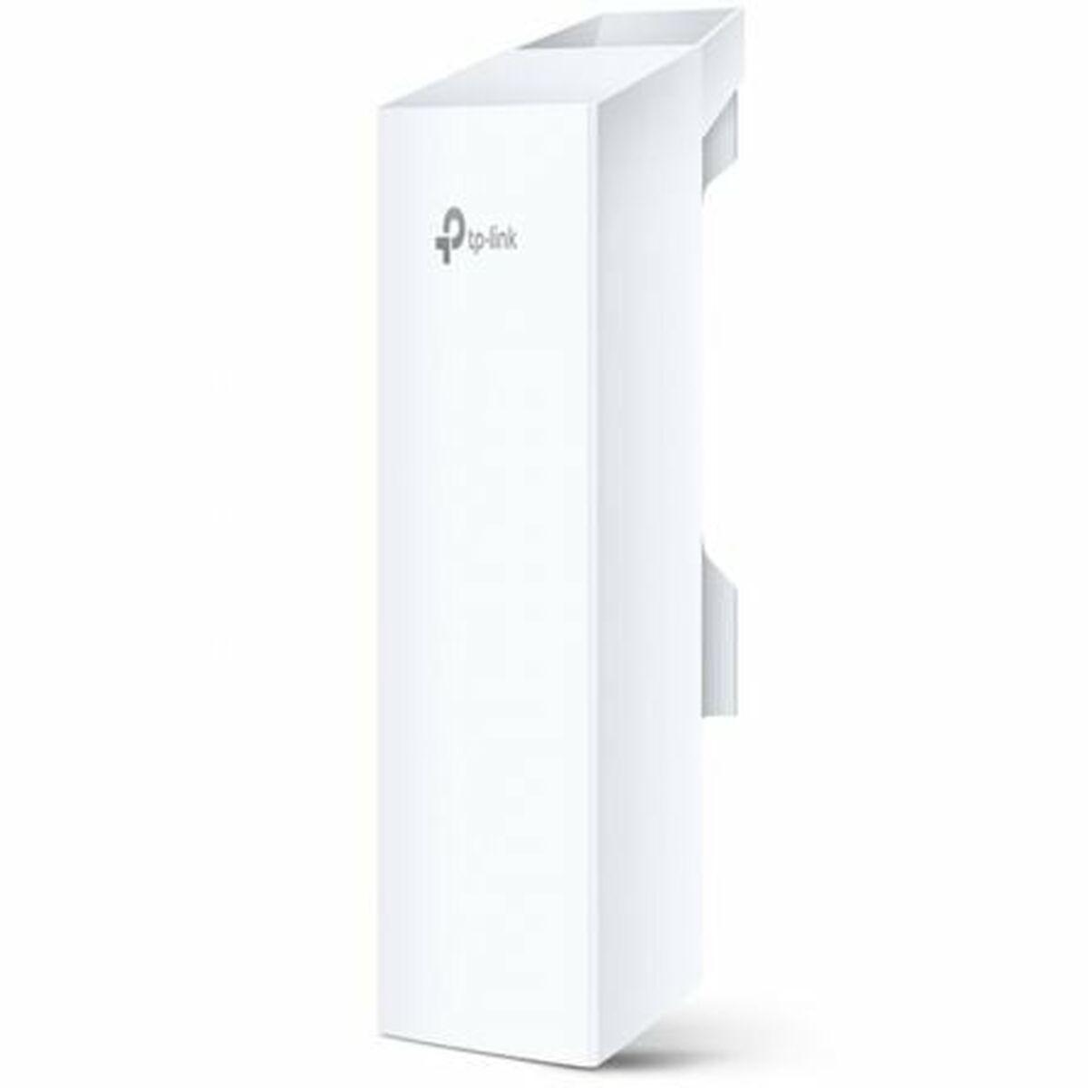 Adgangspunkt TP-Link CPE210 2.4 GHz 300N 27 dBm 9 dBi PoE