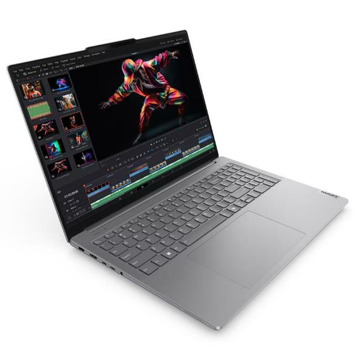 Bærbar Computer Lenovo Yoga Pro 2024 83dn001jsp \ Intel Core Ultra 185h Ram Ssd Nvidia Geforce Rtx 4060 Span