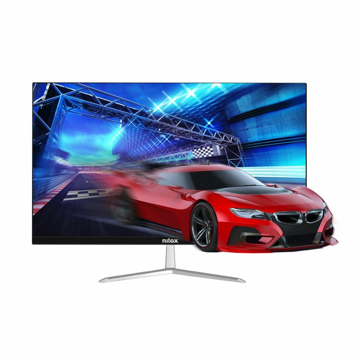 Skærm Nilox 23 8  " 75 Hz Full Hd Ips